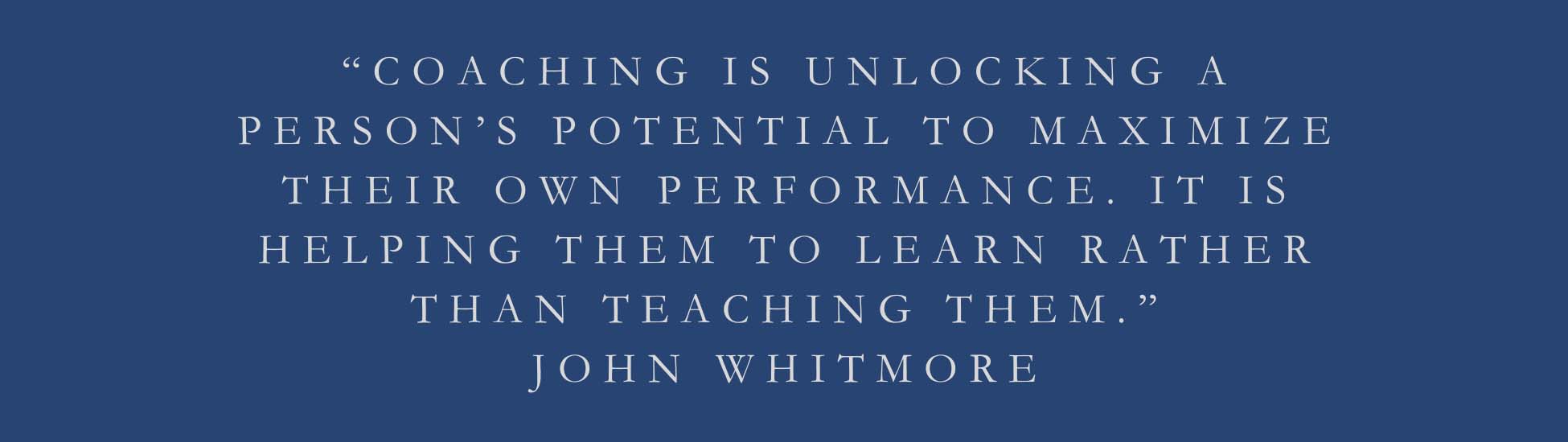 coaching levaimarton header