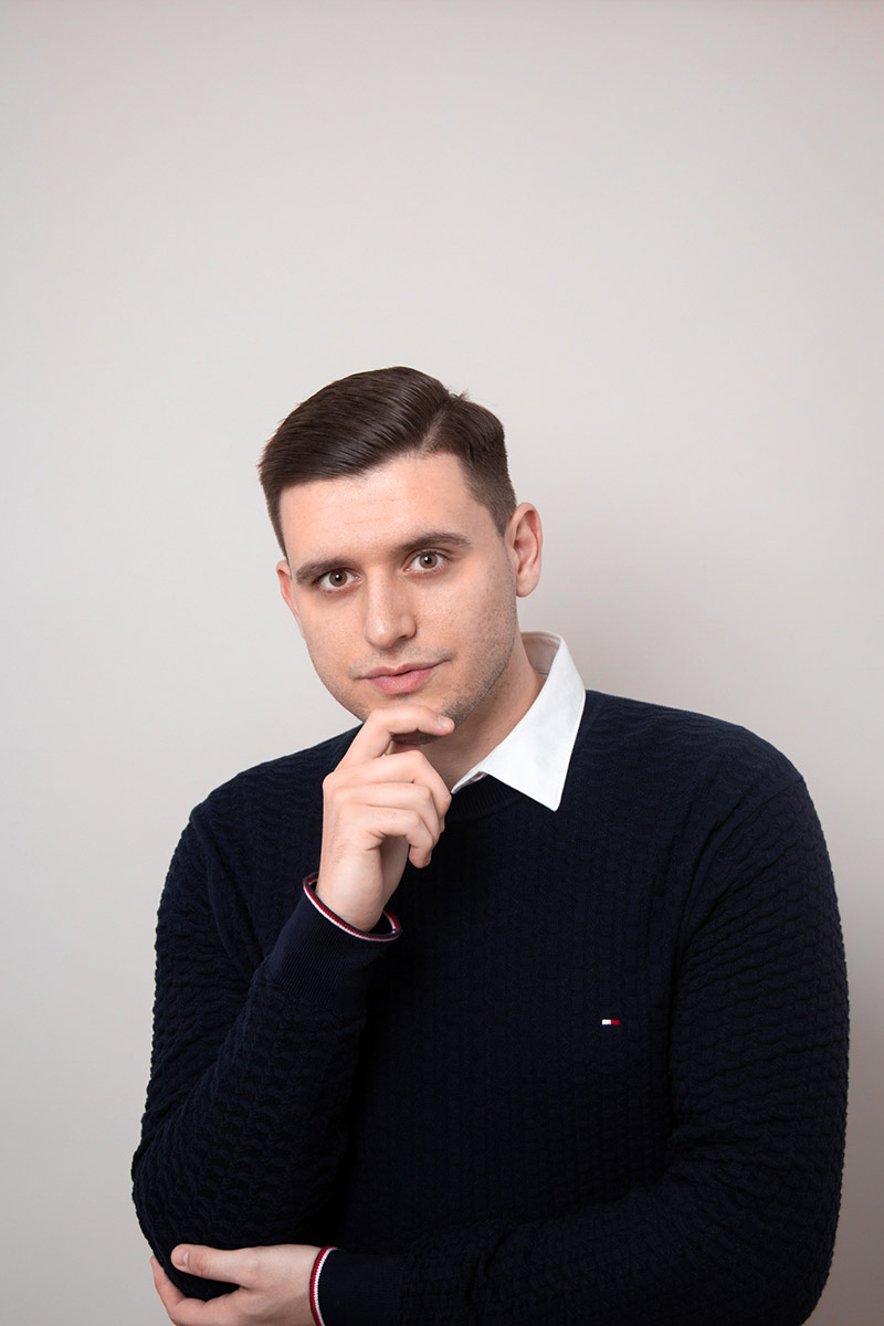 vállalati vezetői coach Lévai Márton